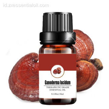 100% murni herbal alami minyak Ganoderma Lucidum Spore